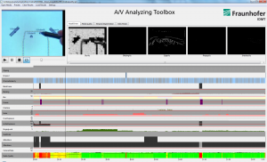 A-V_Analyzing Toolbox