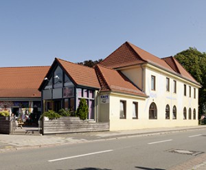 Buergerhaus Mahndorf