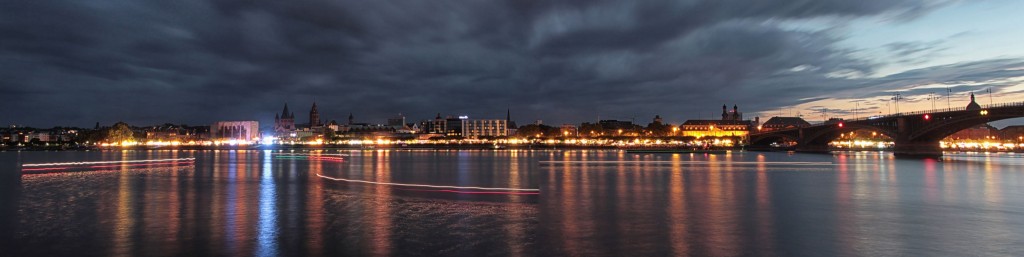 Mainz Panorama