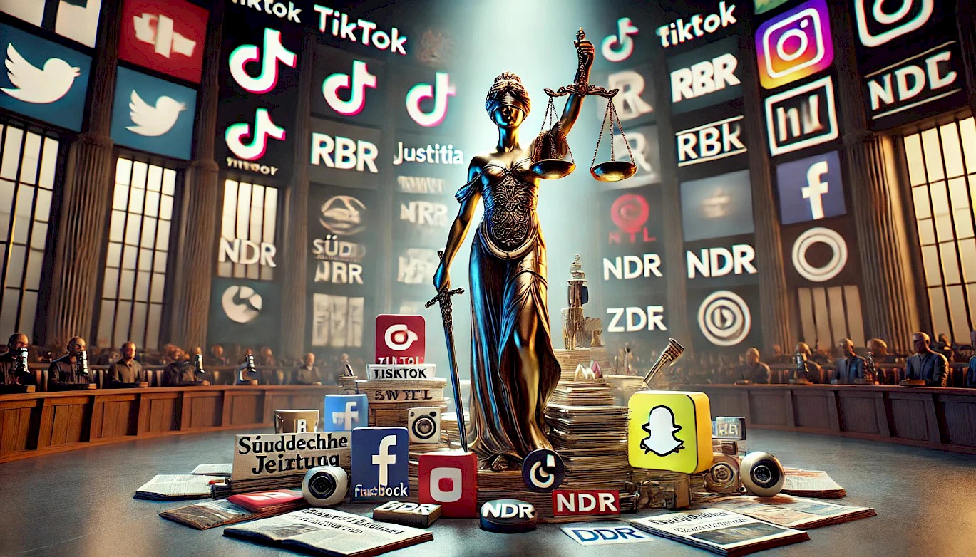 Urheberrecht, Leistungsschutzrecht, Persönlichkeitsrecht und Datenschutz im medialen Alltag Wer darf was? - Urheberrecht, Leistungsschutzrecht, Persönlichkeitsrecht und Datenschutz im medialen Alltag - 17.03.2025 - 25.03.2025 ()