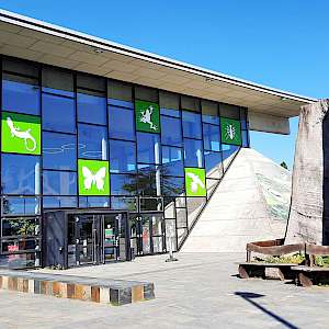 Die Biosphäre in Potsdam - ein magischer Tagungsort