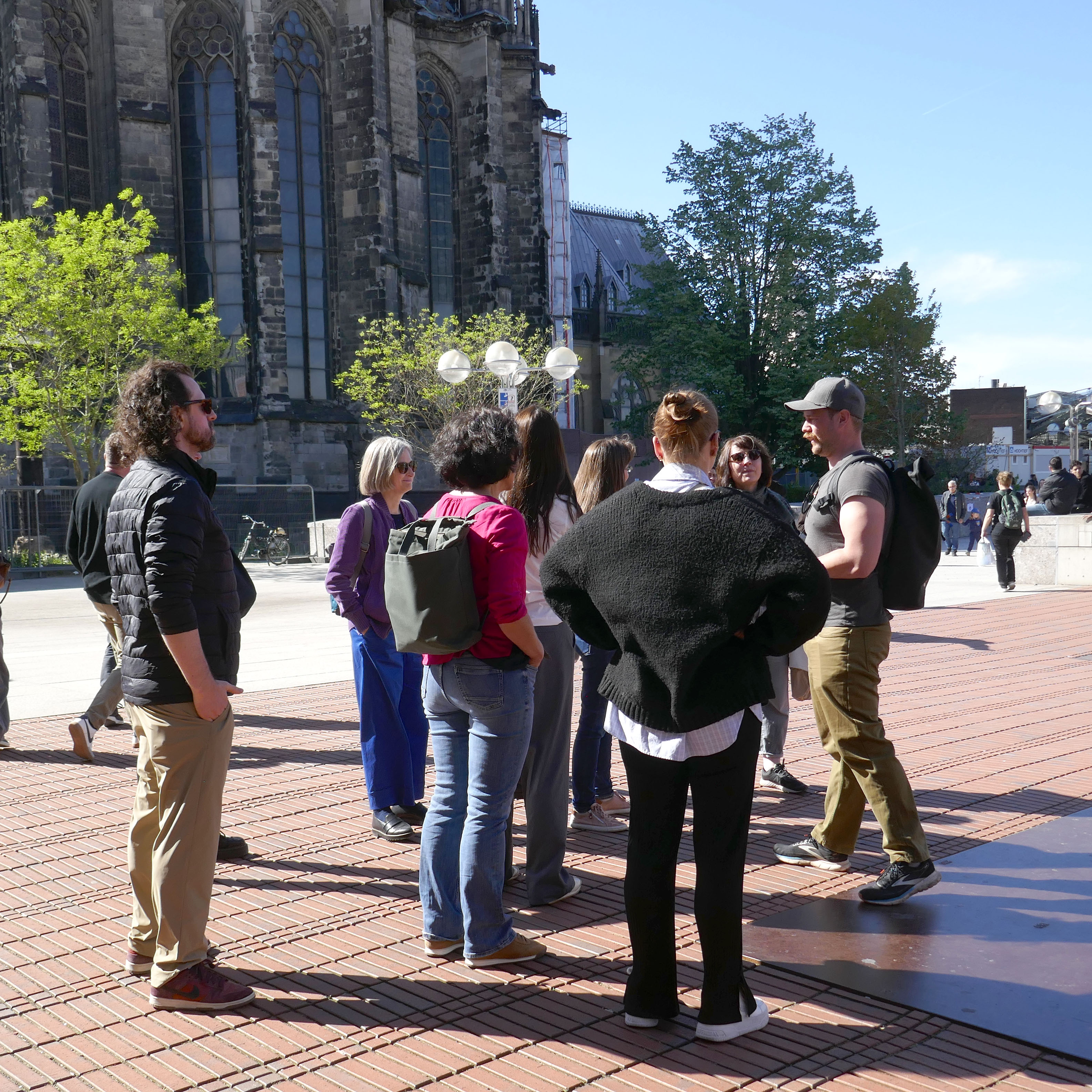 Classic Köln Walking Tour