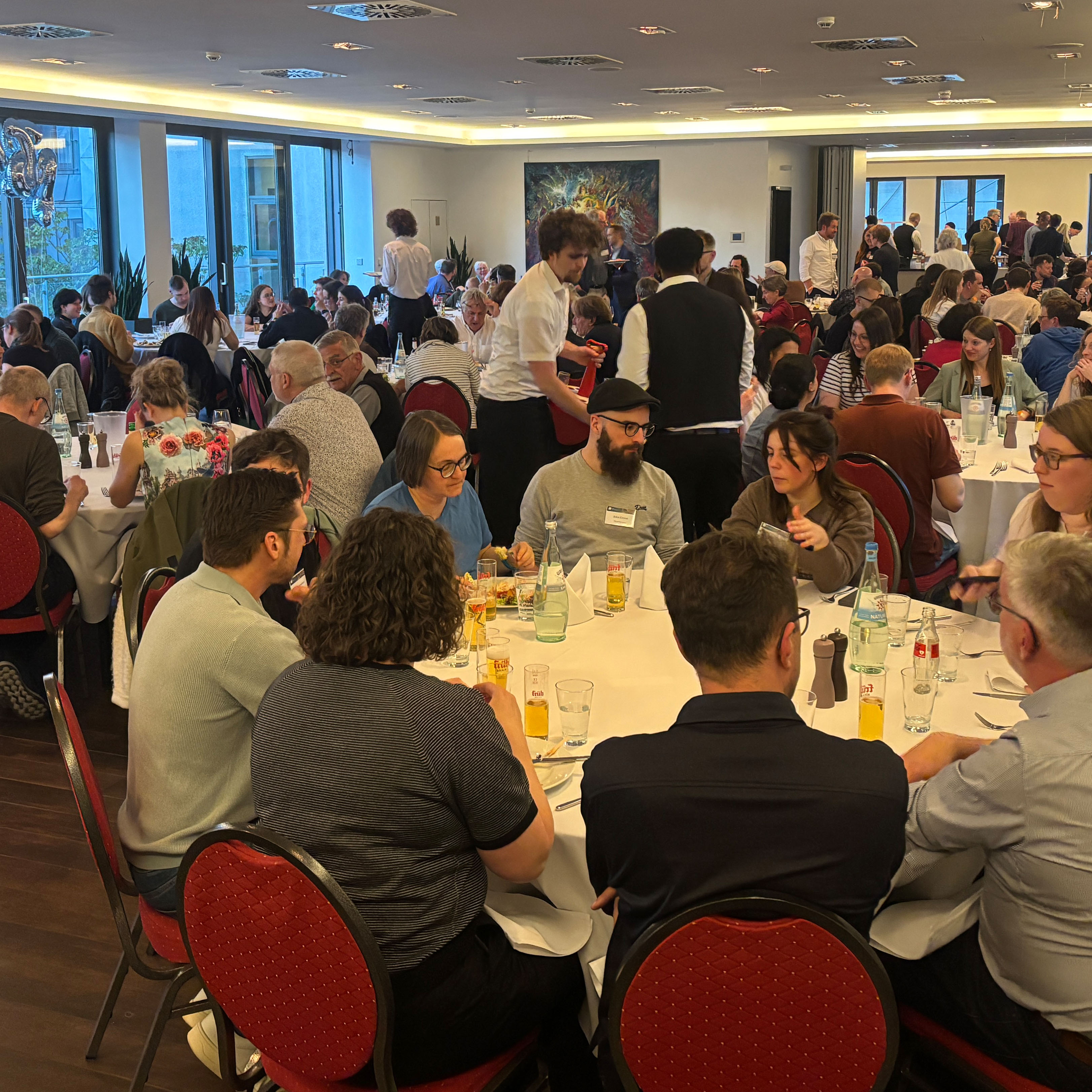 P(r)unksitzung mit Verleihung des Marianne-Englert Preises 2026!