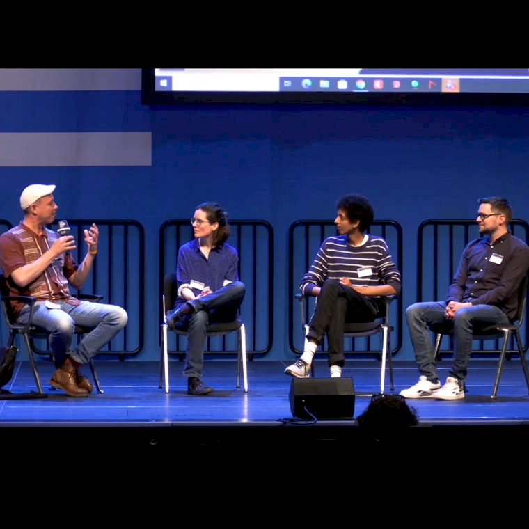 Welcome back im Plenum