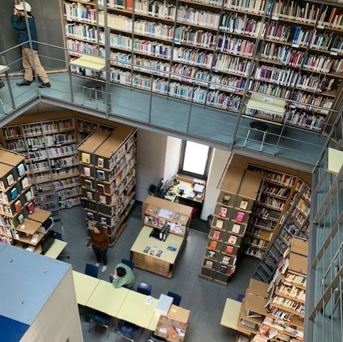 FrauenMediaturm - Feministisches Archiv und Bibliothek