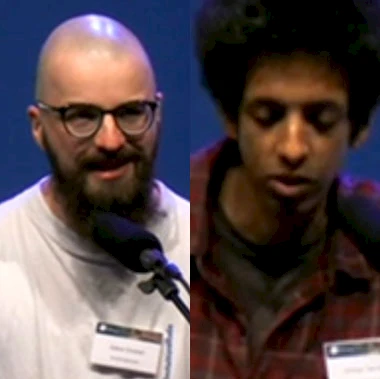 "Wie war das nochmal mit dem Gurkenlaster?"