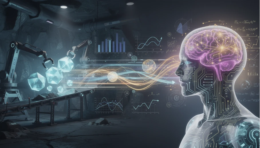 Themenbereich Künstliche Intelligenz Vom Mining zum Reasoning - Die Evolution der Künstlichen Intelligenz in Medienarchiven - Intensivseminar - 03.11.2026 - 04.11.2026 (Teams)