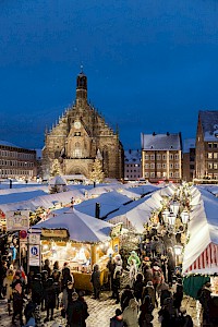 C: Christkindlesmarkt Bild: CTZ, Uwe Niklas