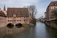 P: Pegnitz. Foto: BR, Leon Baatz