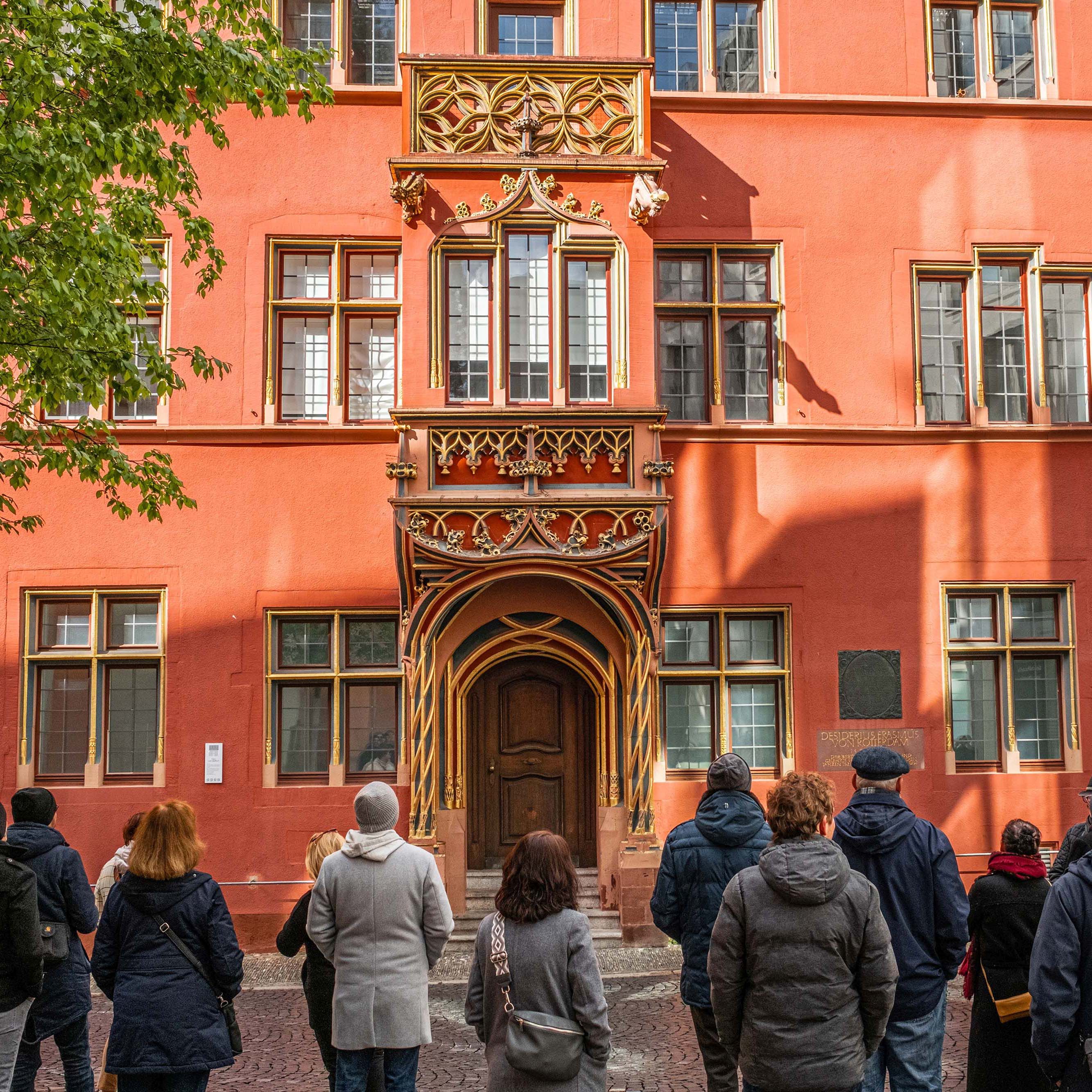 Sightseeing in Freiburg (10€)