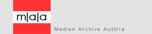Logo Medien Archive Austria