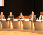 Podiumsdiskussion