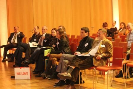 2012: Mitgliederversammlung des vfm in München