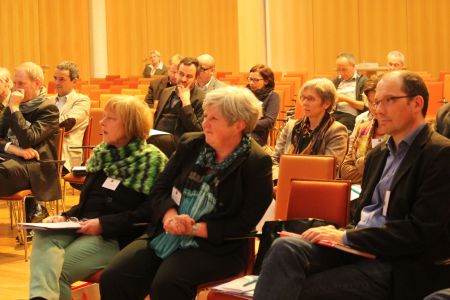 2012: Mitgliederversammlung des vfm in München