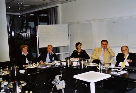 2003: Mitgliederversammlung des VFM in Hamburg